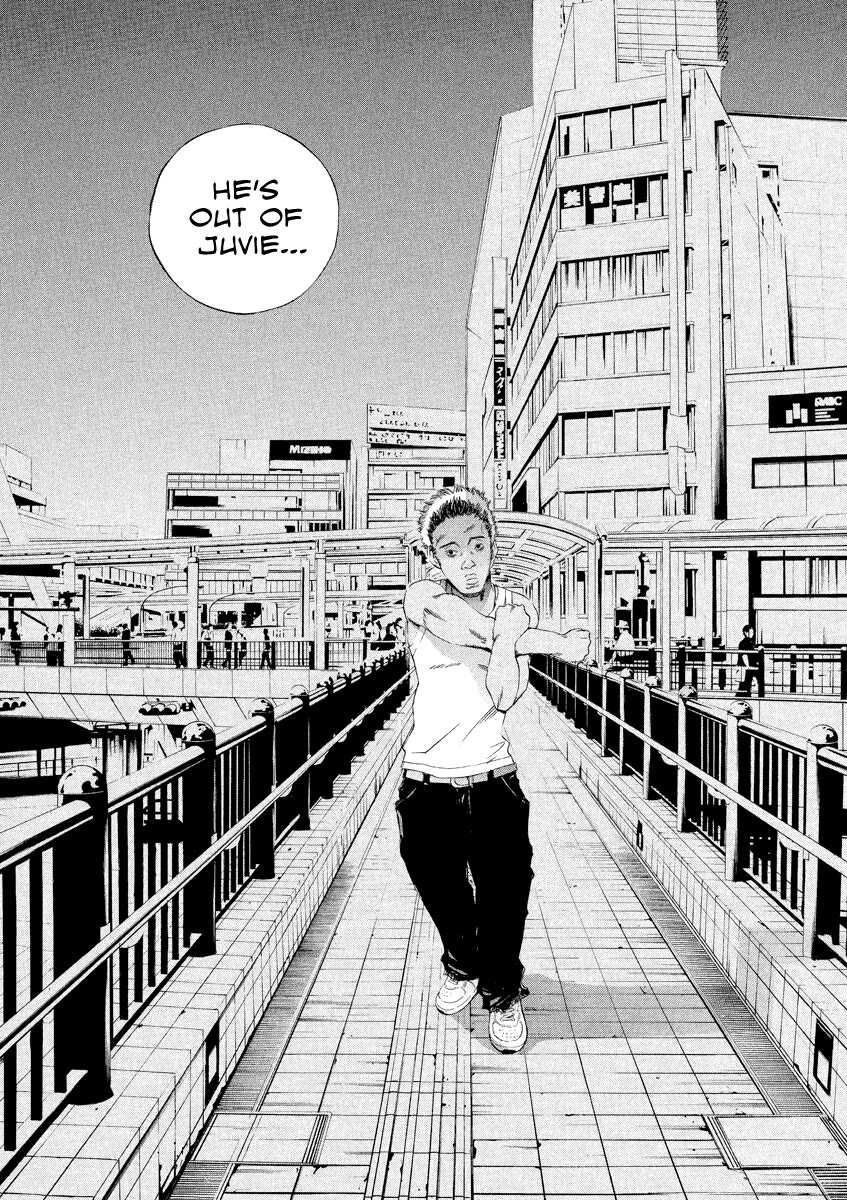Yamikin Ushijima-kun Chapter 125 page 18 - Chapter 125: The Date Cafe 3