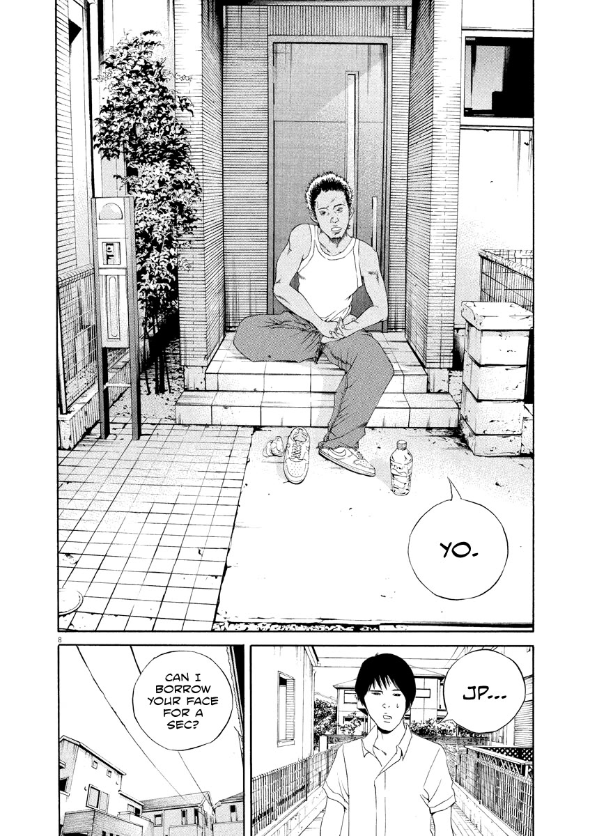 Yamikin Ushijima-kun Chapter 127 page 9 - Chapter 127: The Date Cafe 5