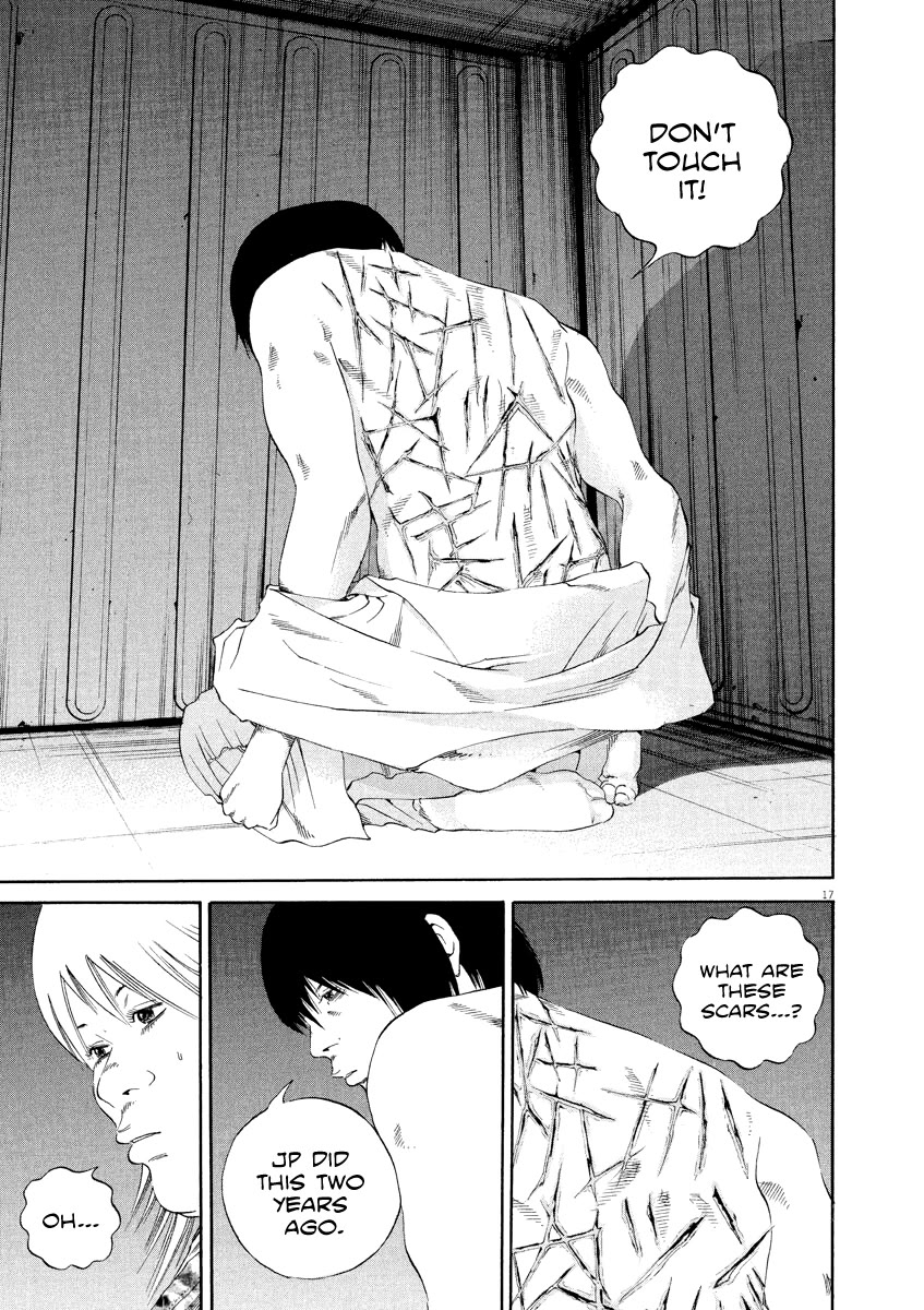 Yamikin Ushijima-kun Chapter 128 page 18 - Chapter 128: The Date Cafe 6