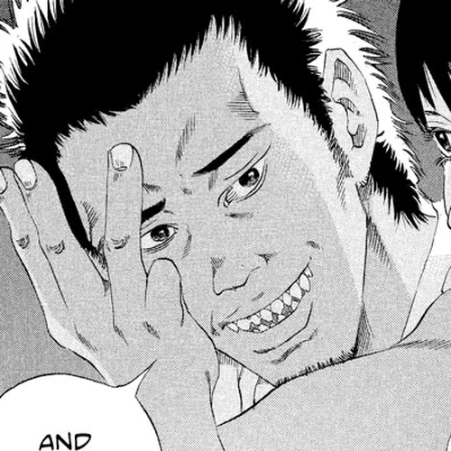 Yamikin Ushijima-kun Chapter 129: The Date Cafe 7 cover