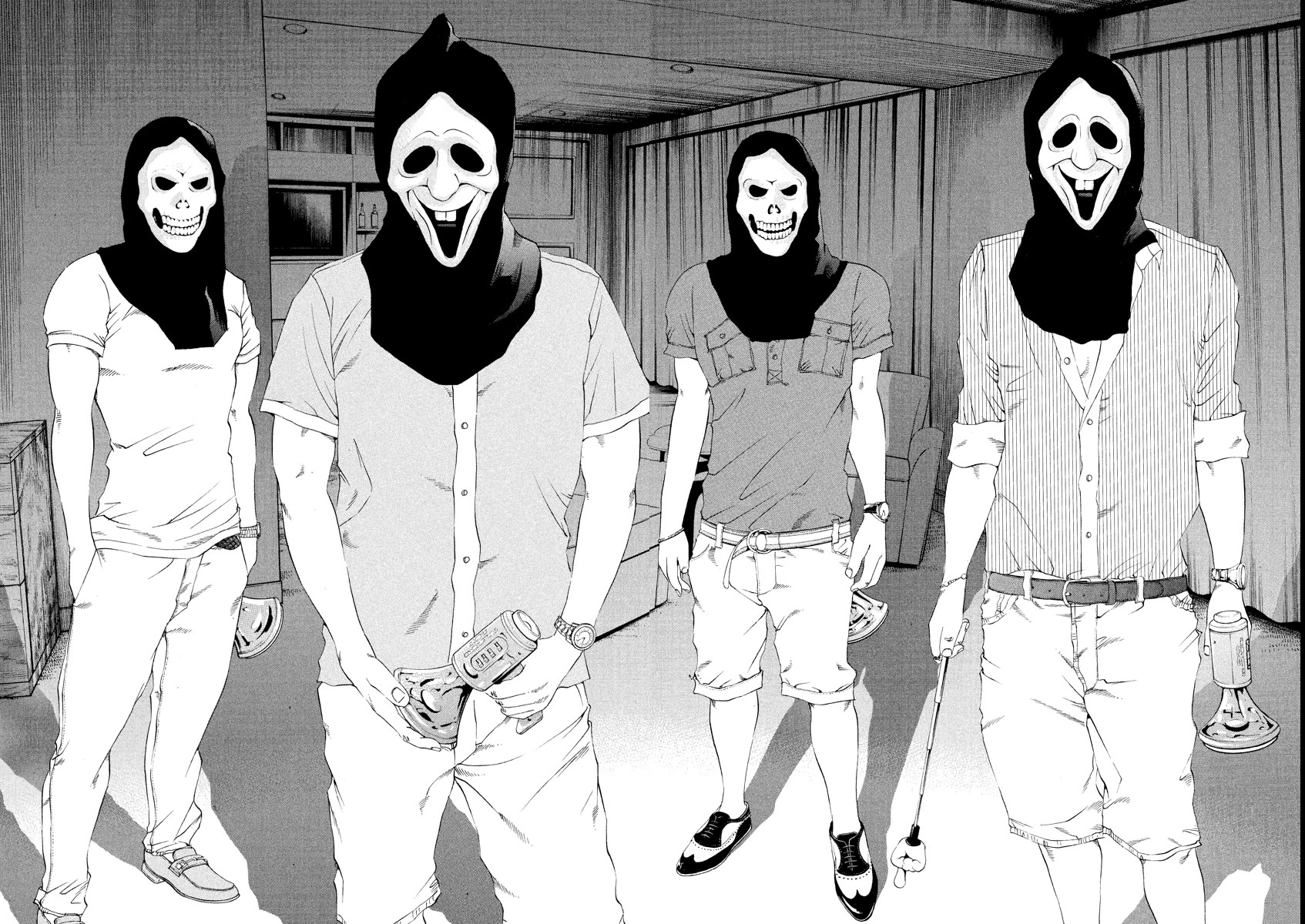 Yamikin Ushijima-kun Chapter 130 page 16 - Chapter 130: The Date Cafe 8