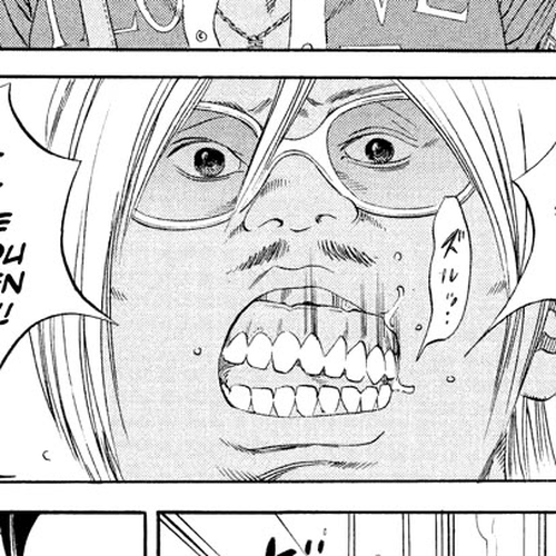 Yamikin Ushijima-kun Chapter 131: The Date Cafe 9 cover