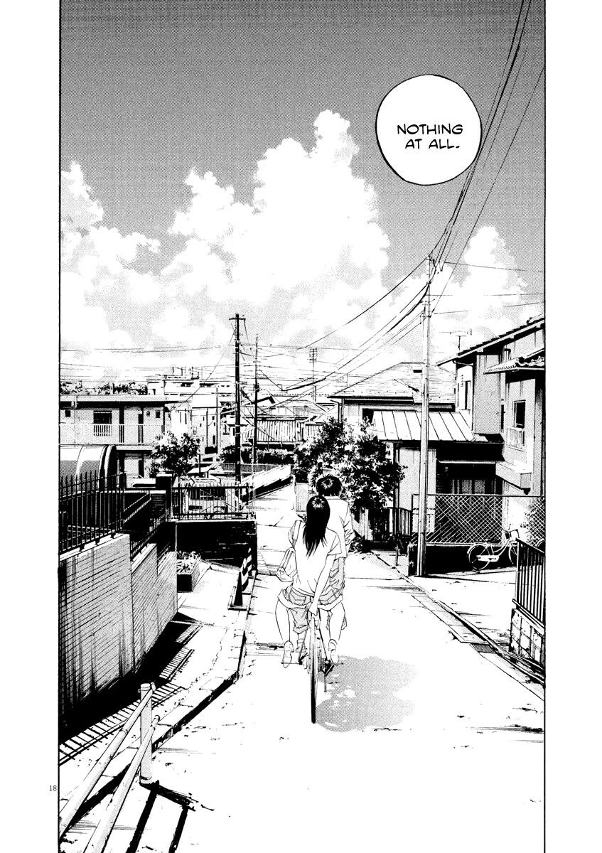 Yamikin Ushijima-kun Chapter 134 page 19 - Chapter 134: The Date Cafe 12