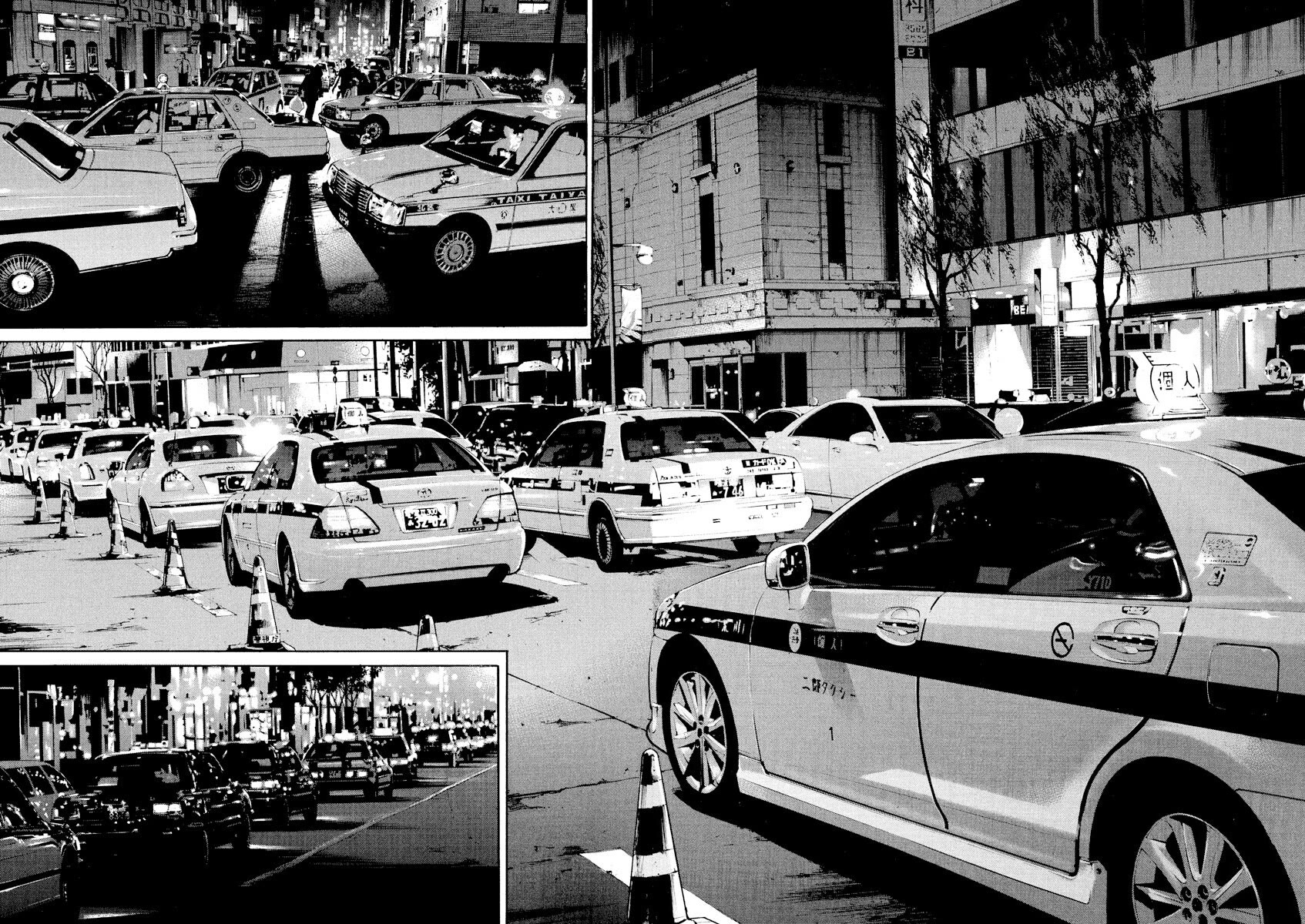 Yamikin Ushijima-kun Chapter 135 page 18 - Chapter 135: Super Taxi 1