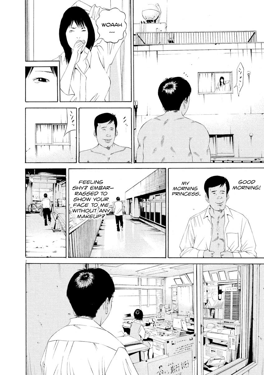 Yamikin Ushijima-kun Chapter 137 page 2 - Chapter 137: Super Taxi 3