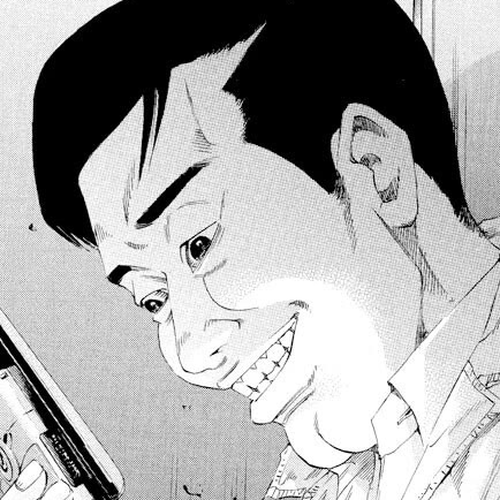 Yamikin Ushijima-kun Chapter 137: Super Taxi 3 cover