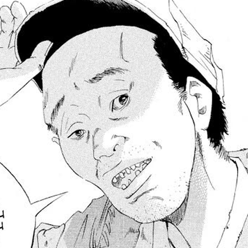 Yamikin Ushijima-kun Chapter 138: Super Taxi 4 cover