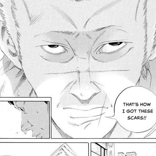 Yamikin Ushijima-kun Chapter 143: Super Taxi 9 cover