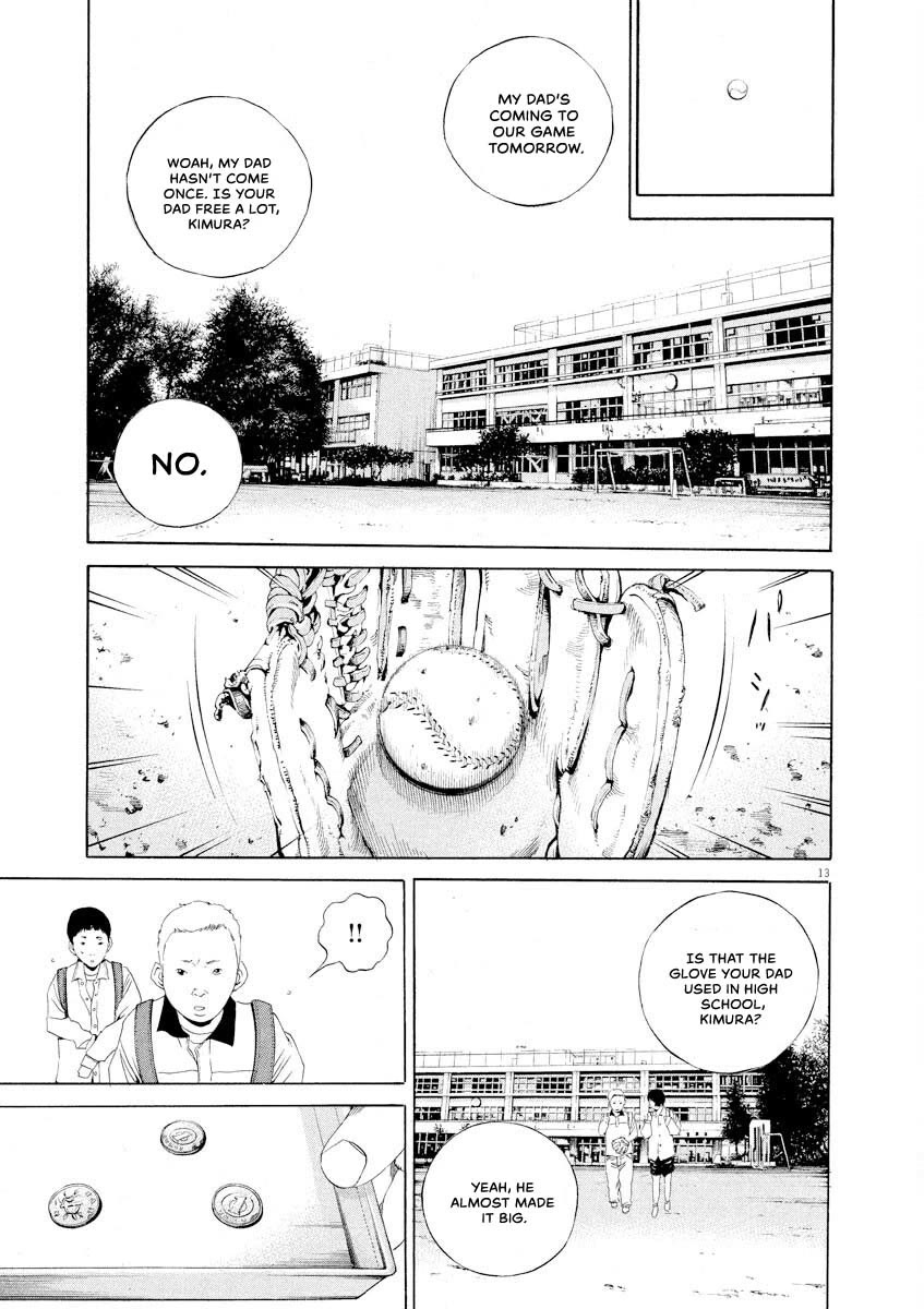 Yamikin Ushijima-kun Chapter 144 page 13 - Chapter 144: Super Taxi 10