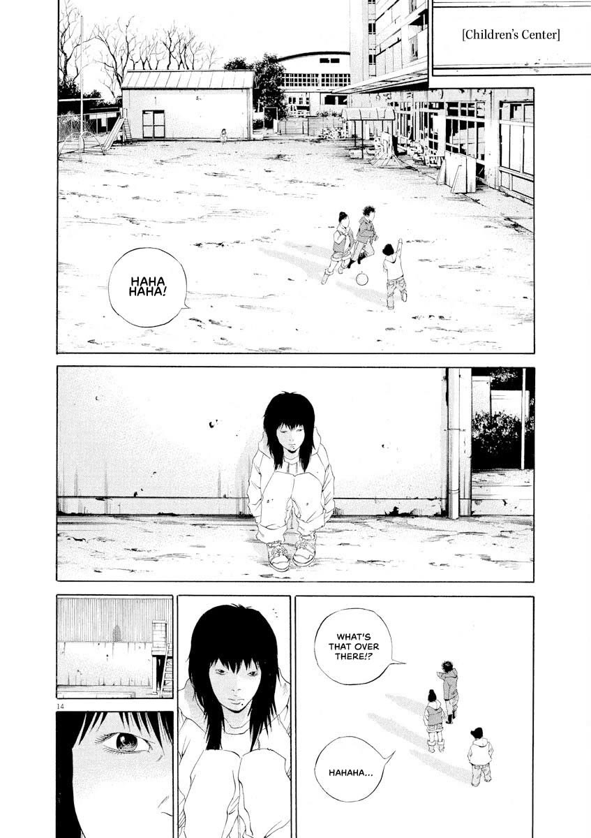 Yamikin Ushijima-kun Chapter 145 page 14 - Chapter 145: Supar Taxi 11