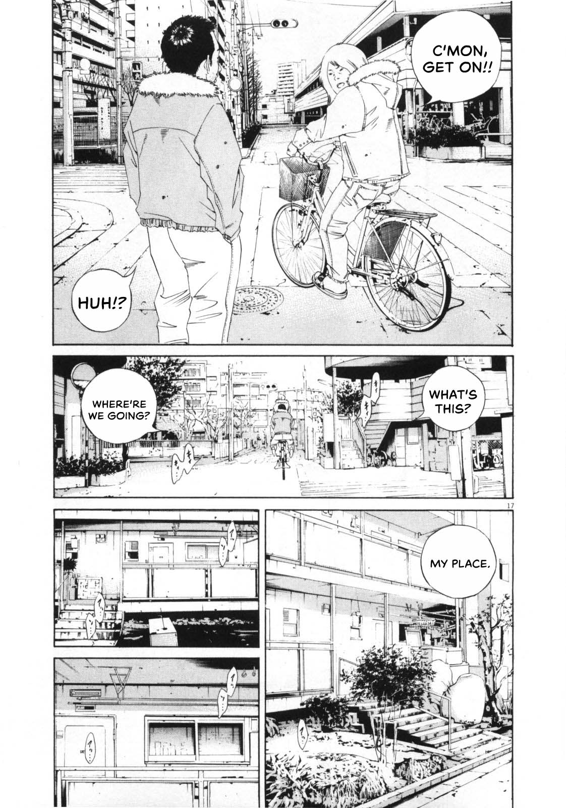 Yamikin Ushijima-kun Chapter 147 page 18 - Chapter 147: The Hotline Girl 1