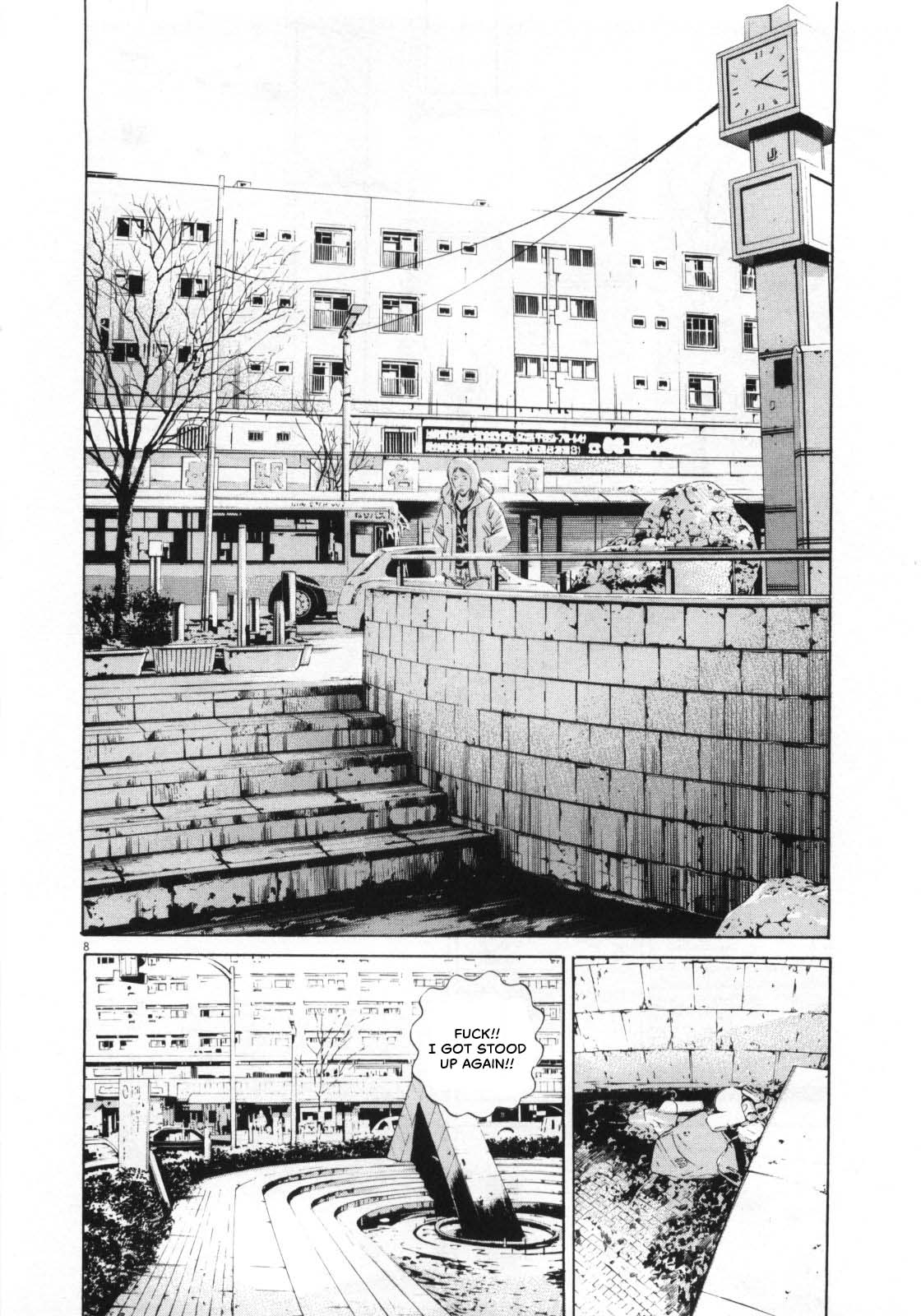 Yamikin Ushijima-kun Chapter 147 page 9 - Chapter 147: The Hotline Girl 1