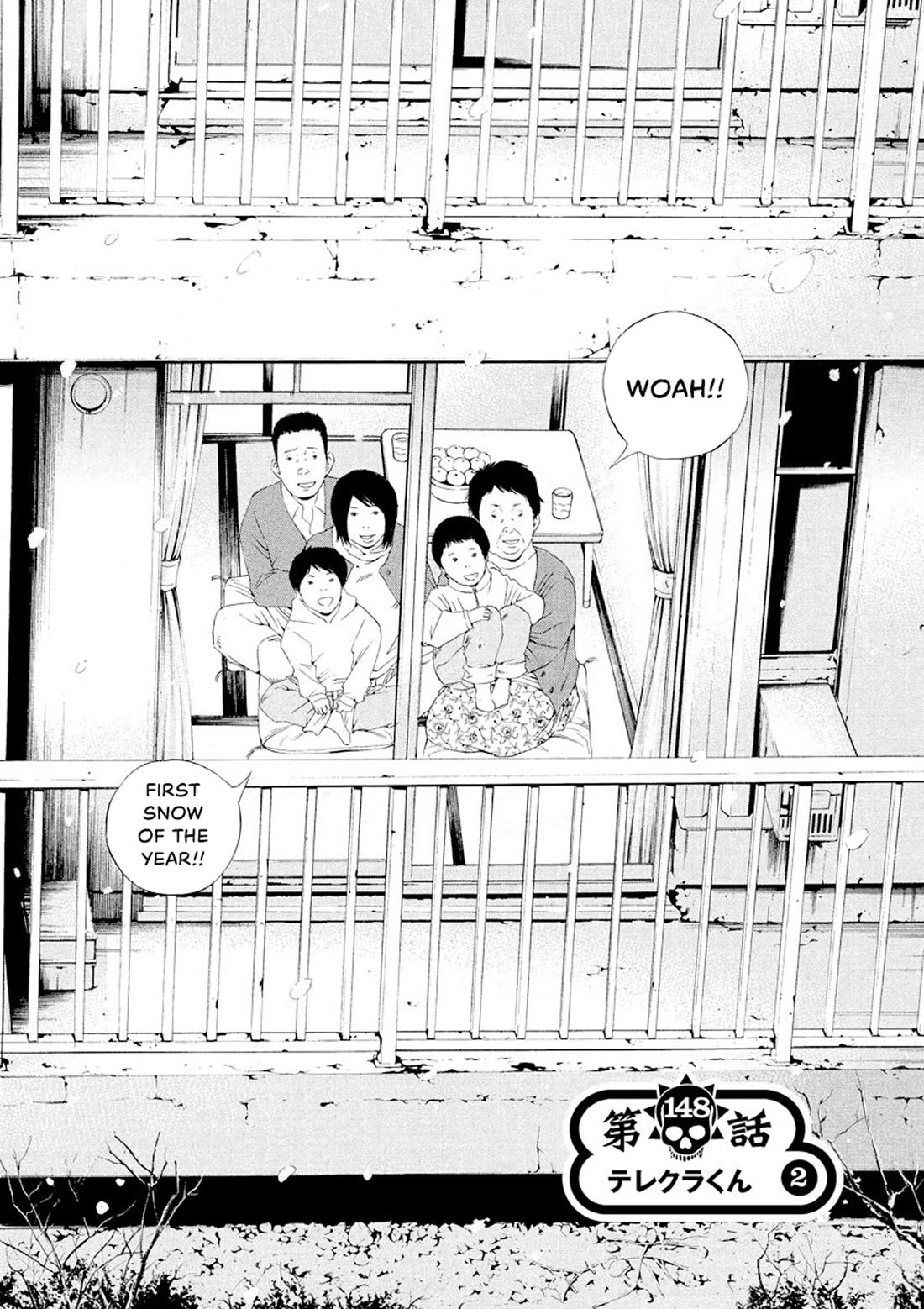 Yamikin Ushijima-kun Chapter 148 page 2 - Chapter 148: The Hotline Girl 2