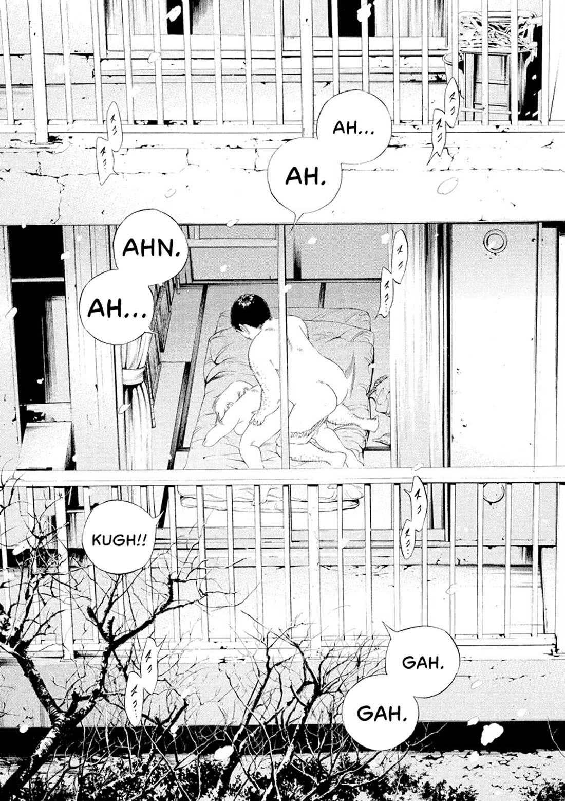 Yamikin Ushijima-kun Chapter 148 page 3 - Chapter 148: The Hotline Girl 2