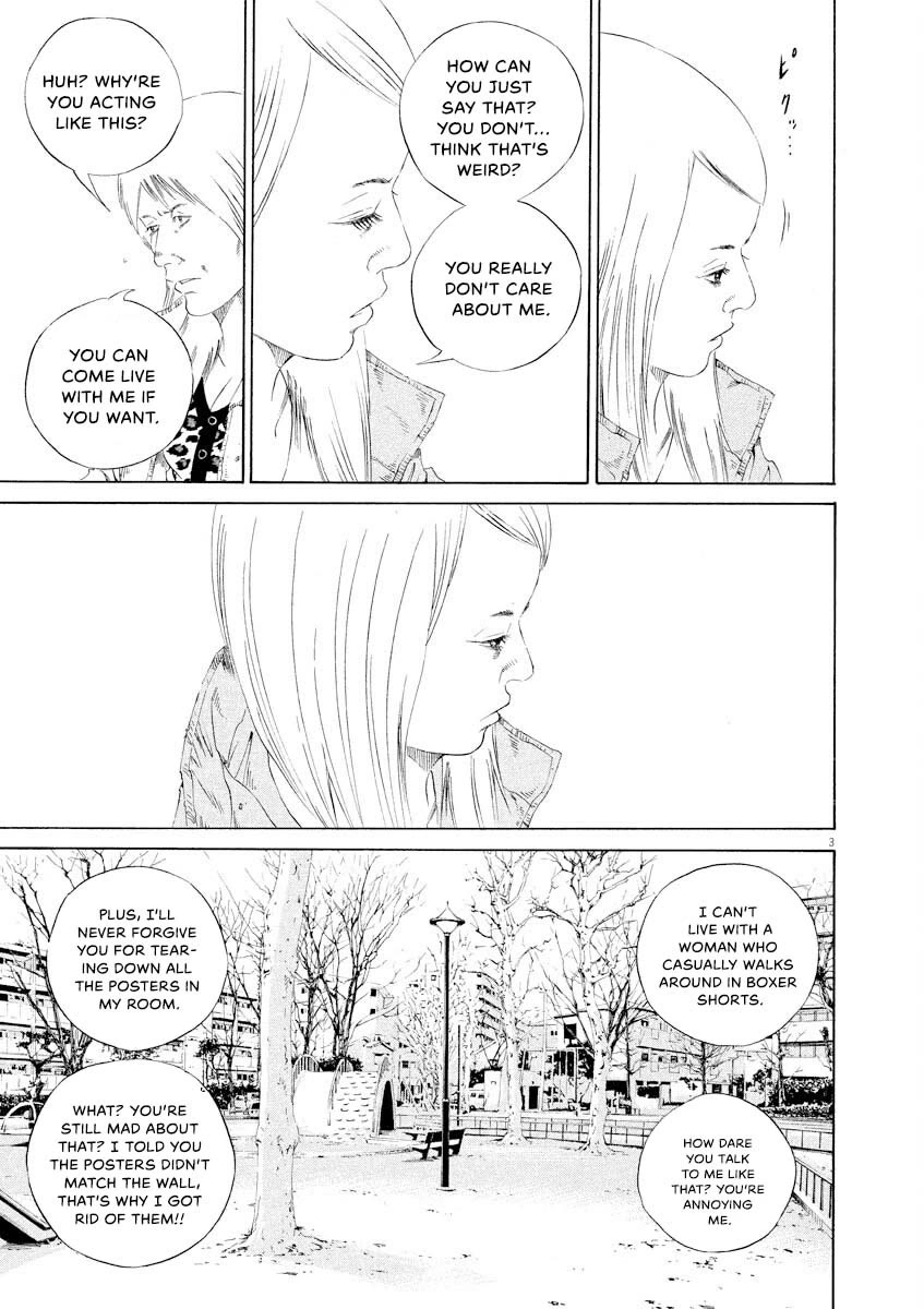 Yamikin Ushijima-kun Chapter 149 page 3 - Chapter 149: The Hotline Girl 3