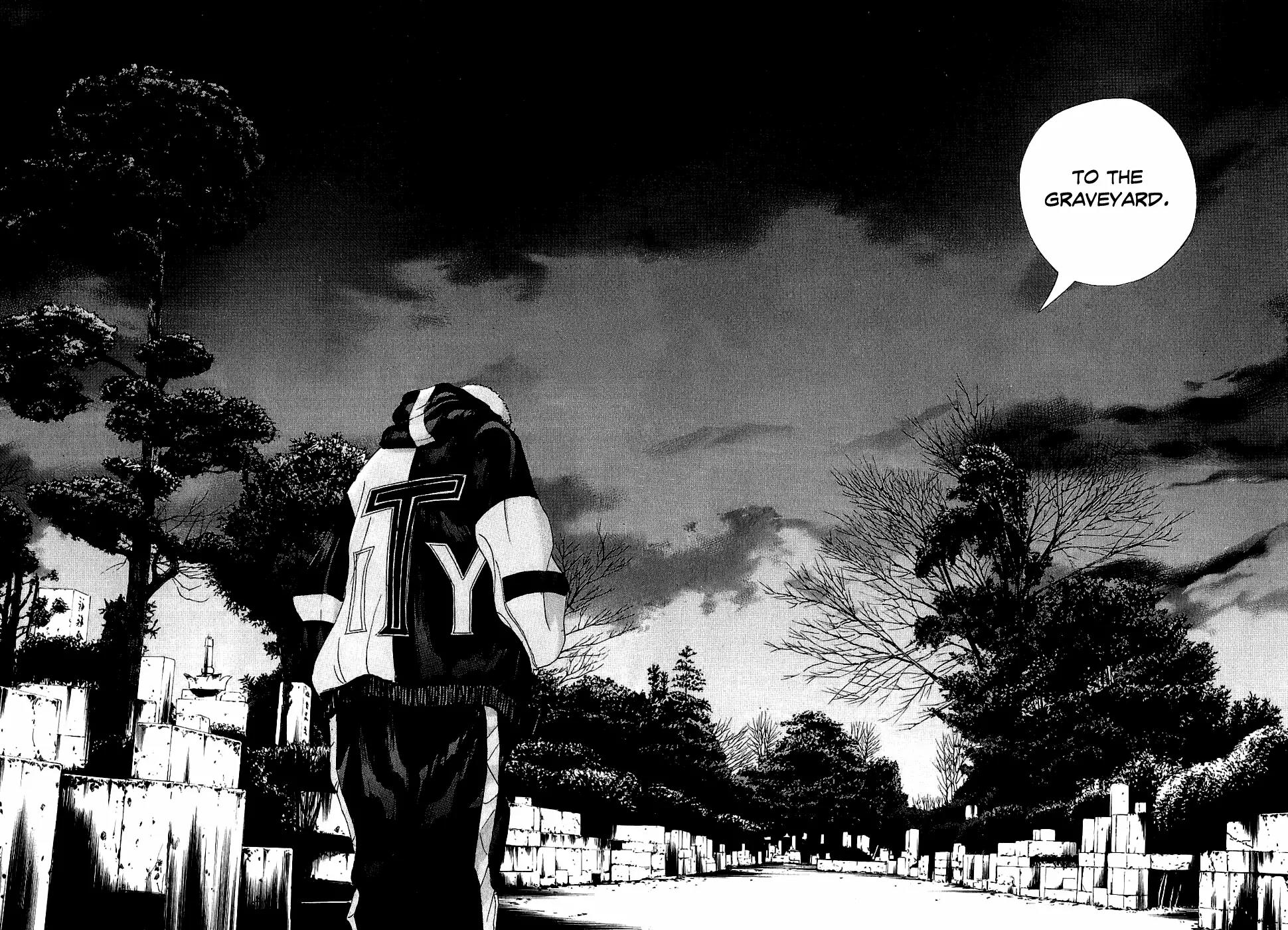 Yamikin Ushijima-kun Chapter 15 page 17 - Chapter 15: The Yankee (Part 8)