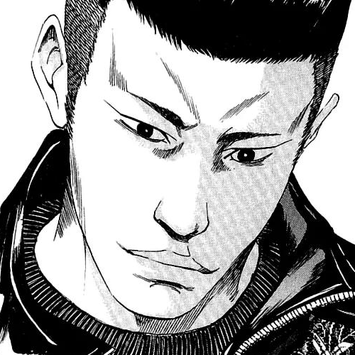 Yamikin Ushijima-kun Chapter 15: The Yankee (Part 8) cover