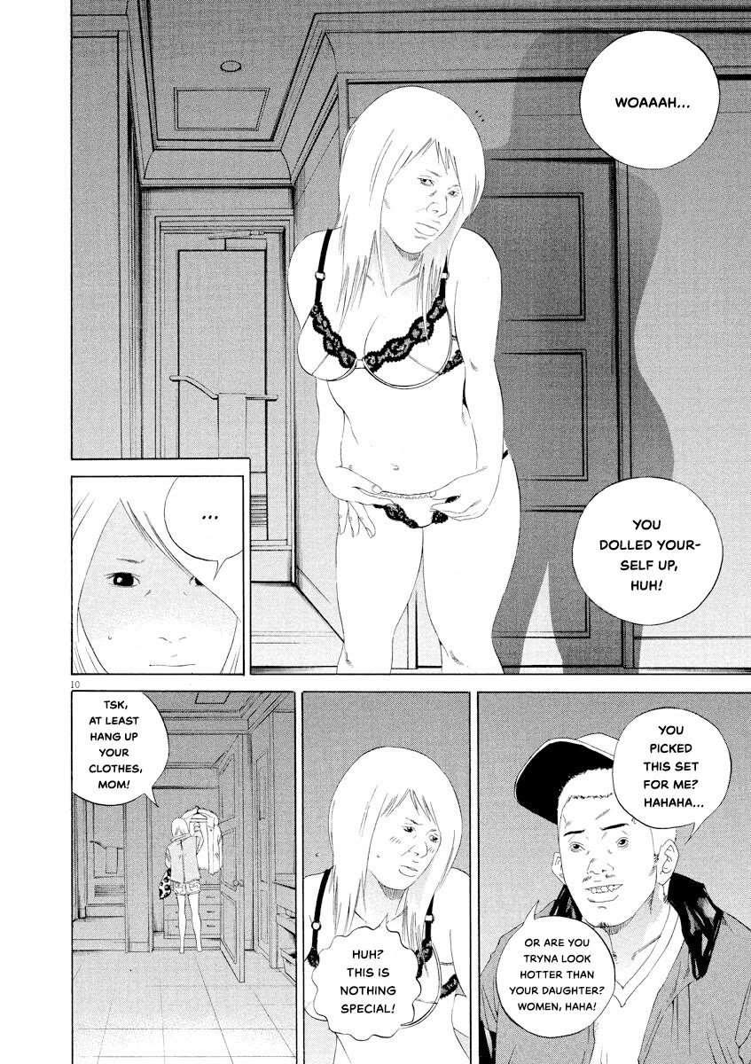 Yamikin Ushijima-kun Chapter 150 page 10 - Chapter 150: The Hotline Girl 4