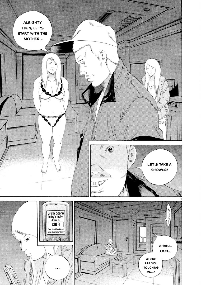 Yamikin Ushijima-kun Chapter 150 page 11 - Chapter 150: The Hotline Girl 4