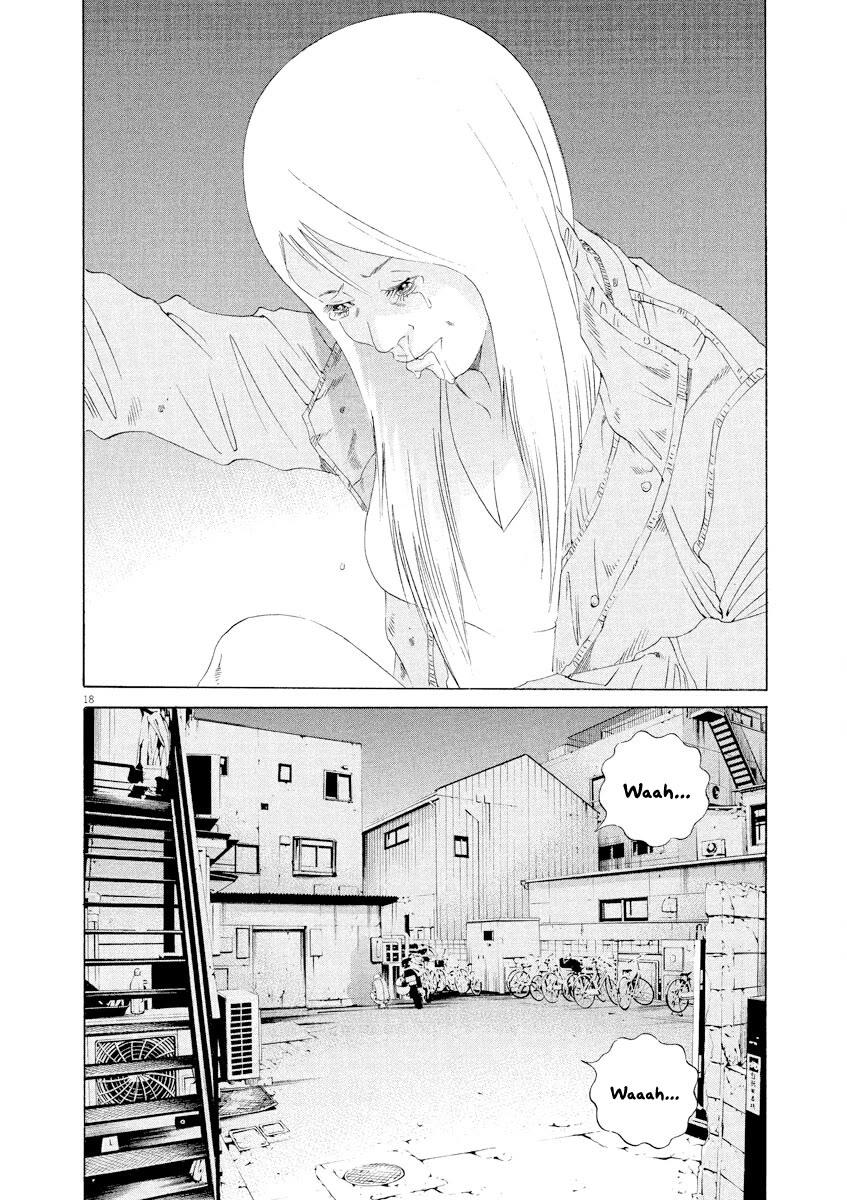 Yamikin Ushijima-kun Chapter 150 page 18 - Chapter 150: The Hotline Girl 4