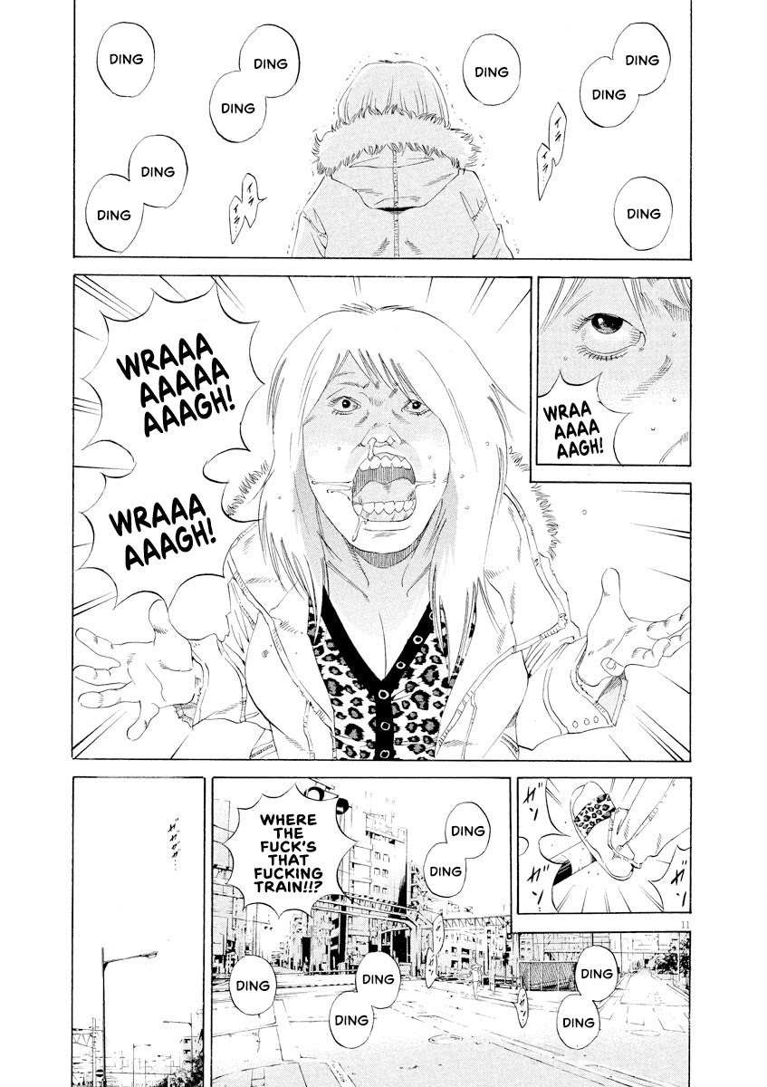 Yamikin Ushijima-kun Chapter 151 page 11 - Chapter 151: The Hotline Girl 5
