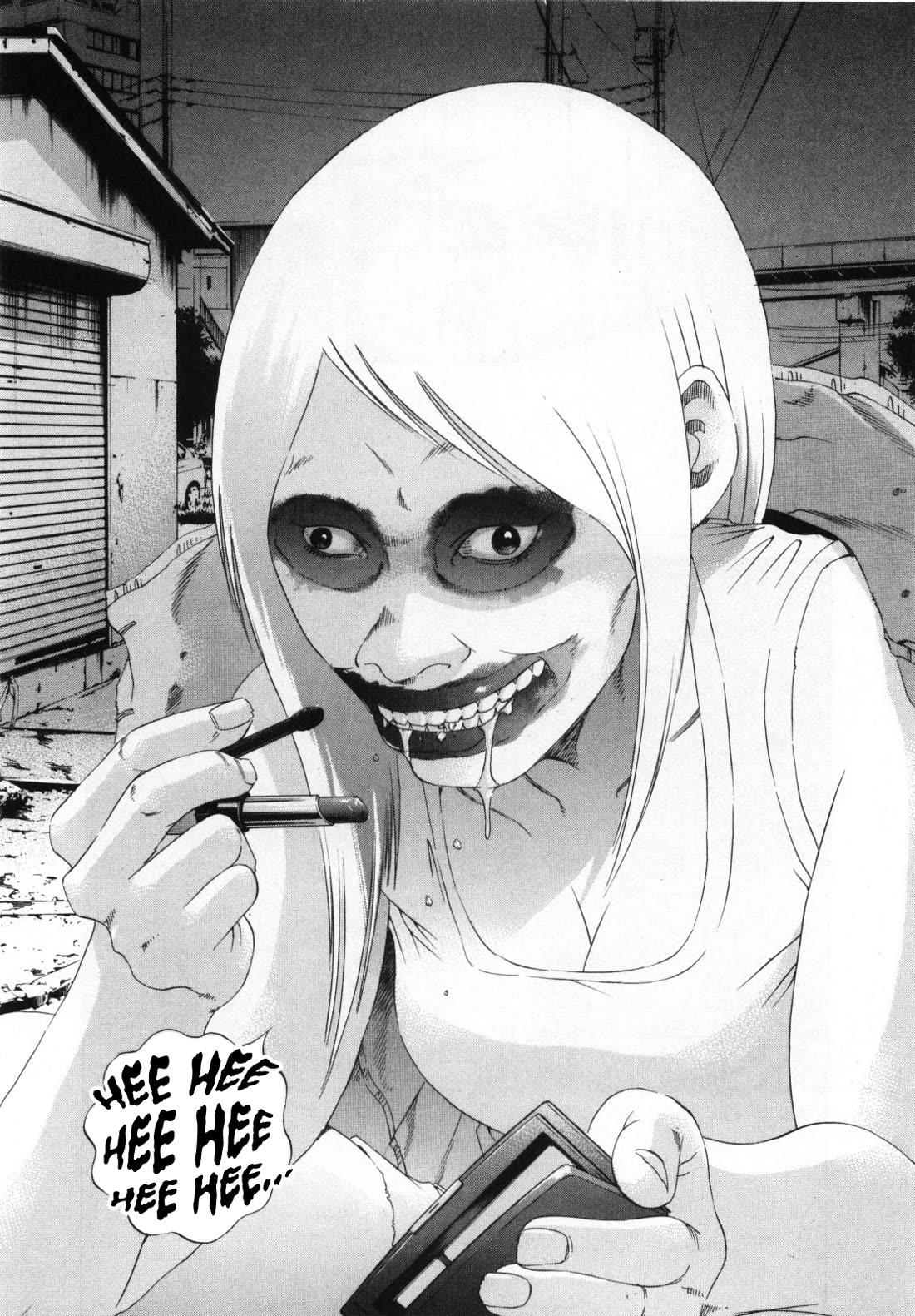 Yamikin Ushijima-kun Chapter 152 page 18 - Chapter 152: The Hotline Girl 6
