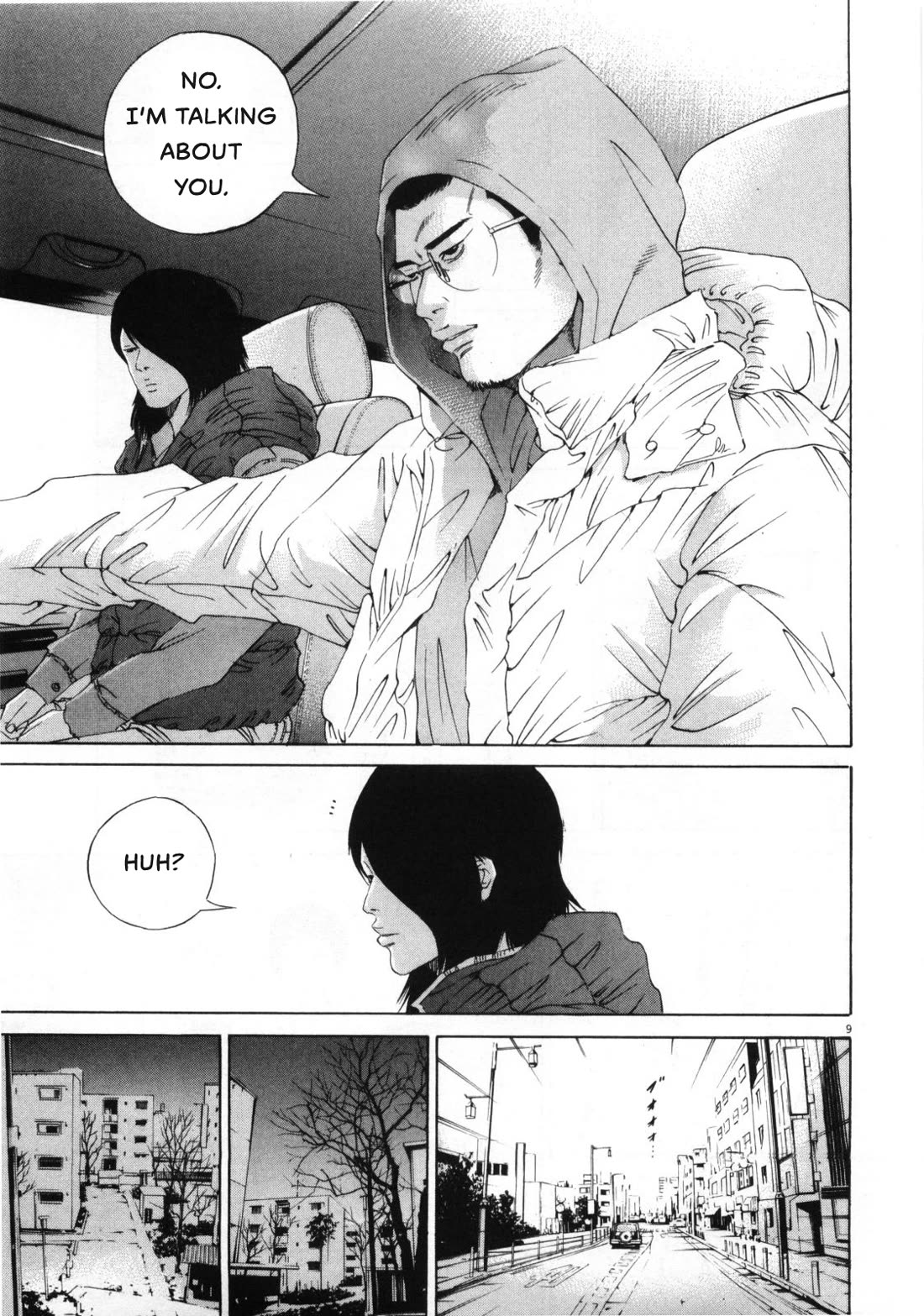 Yamikin Ushijima-kun Chapter 153 page 9 - Chapter 153: The Hotline Girl 7