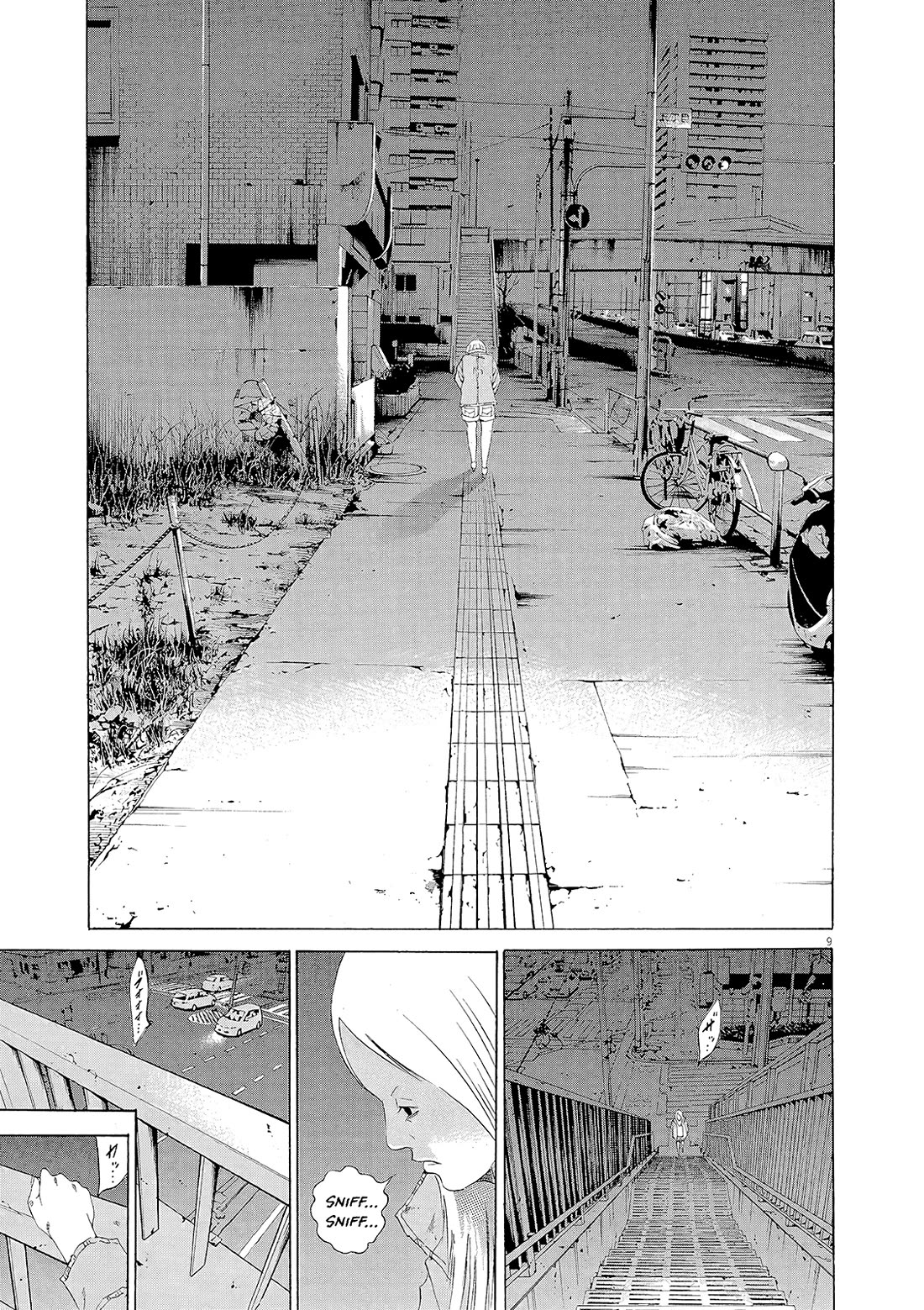 Yamikin Ushijima-kun Chapter 154 page 8 - Chapter 154: The Hotline Girl 8