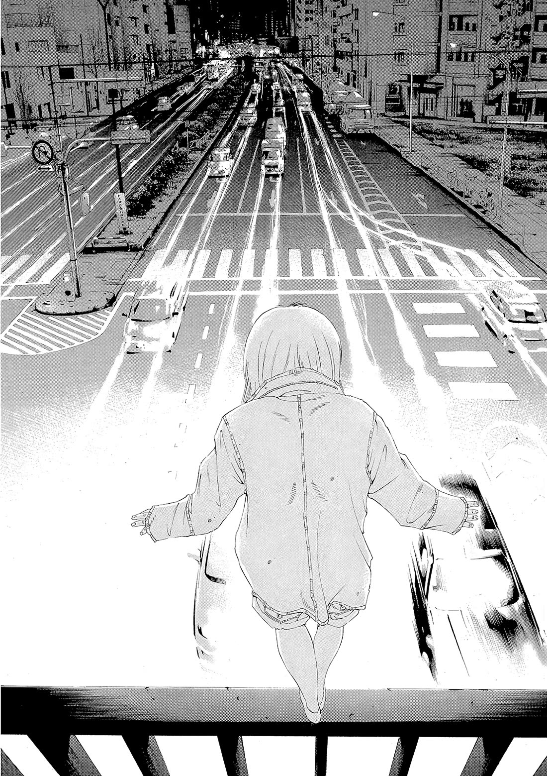 Yamikin Ushijima-kun Chapter 154 page 9 - Chapter 154: The Hotline Girl 8