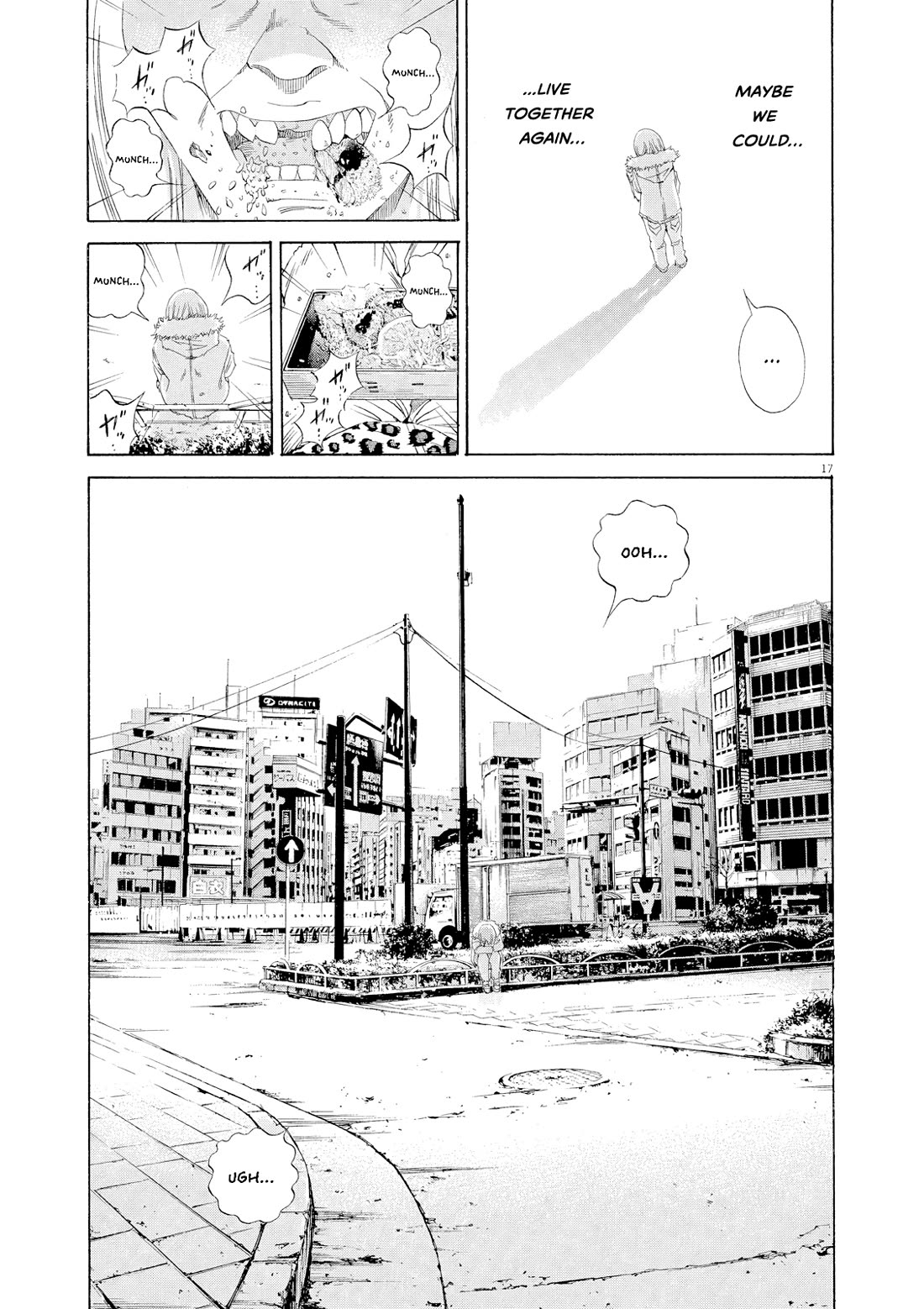 Yamikin Ushijima-kun Chapter 156 page 16 - Chapter 156: The Hotline Girl 10