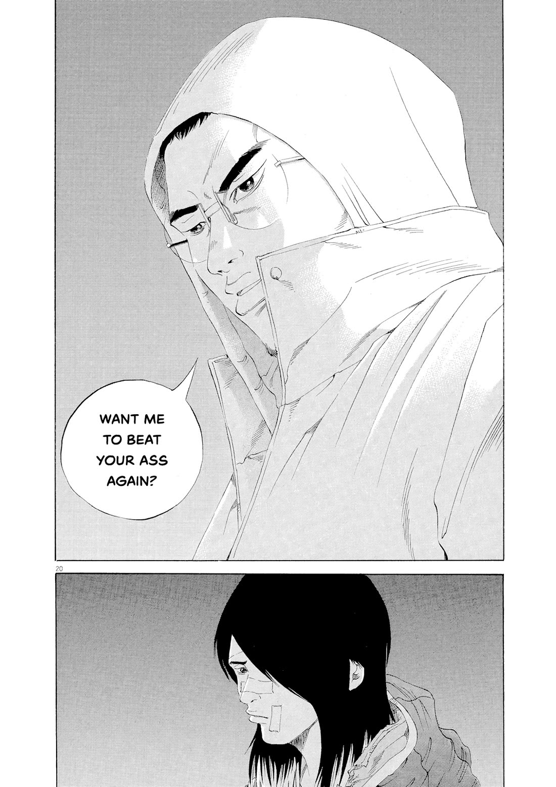 Yamikin Ushijima-kun Chapter 156 page 19 - Chapter 156: The Hotline Girl 10