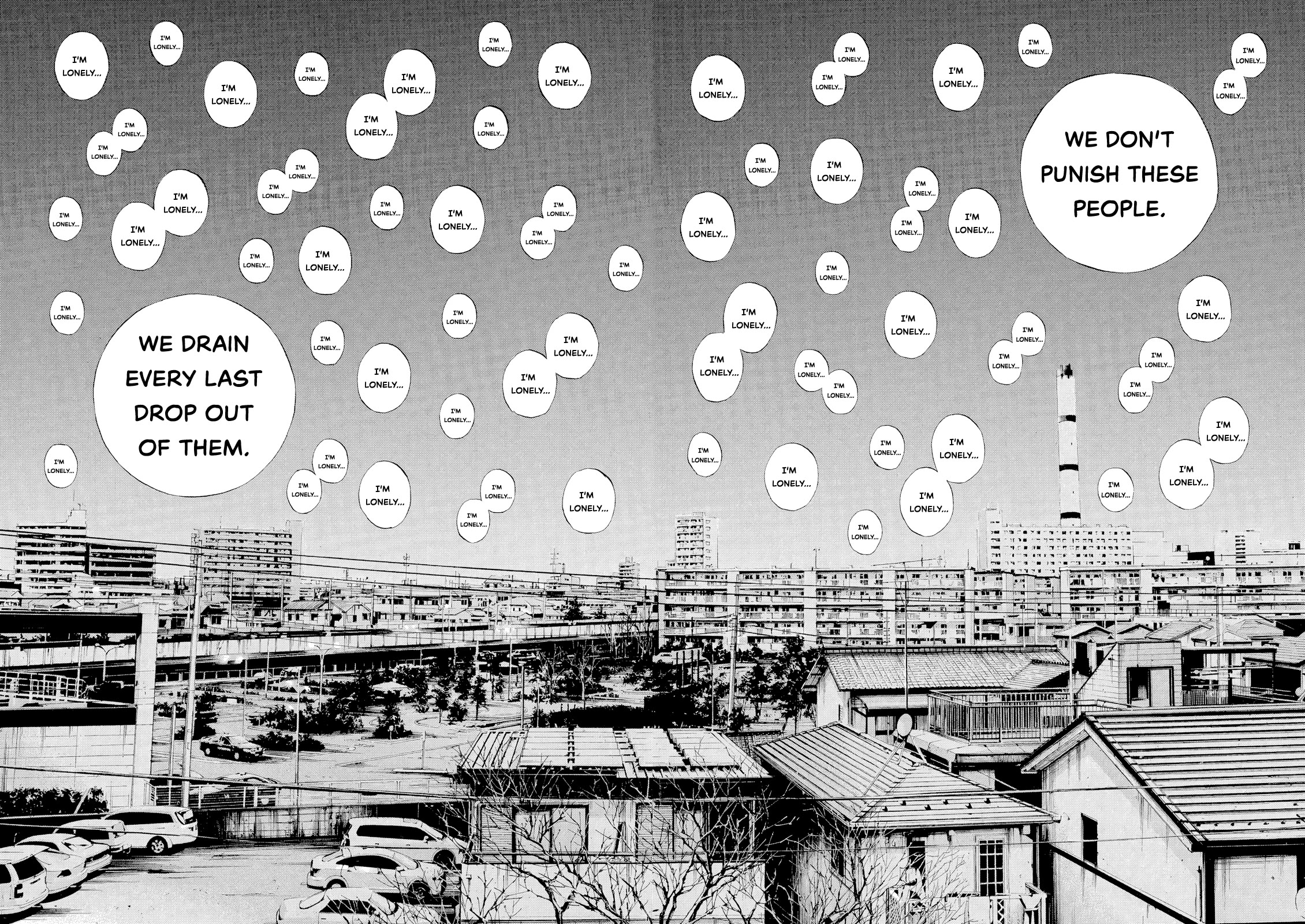 Yamikin Ushijima-kun Chapter 156 page 21 - Chapter 156: The Hotline Girl 10