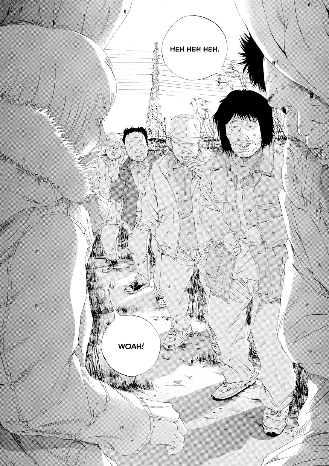 Yamikin Ushijima-kun Chapter 156 page 5 - Chapter 156: The Hotline Girl 10