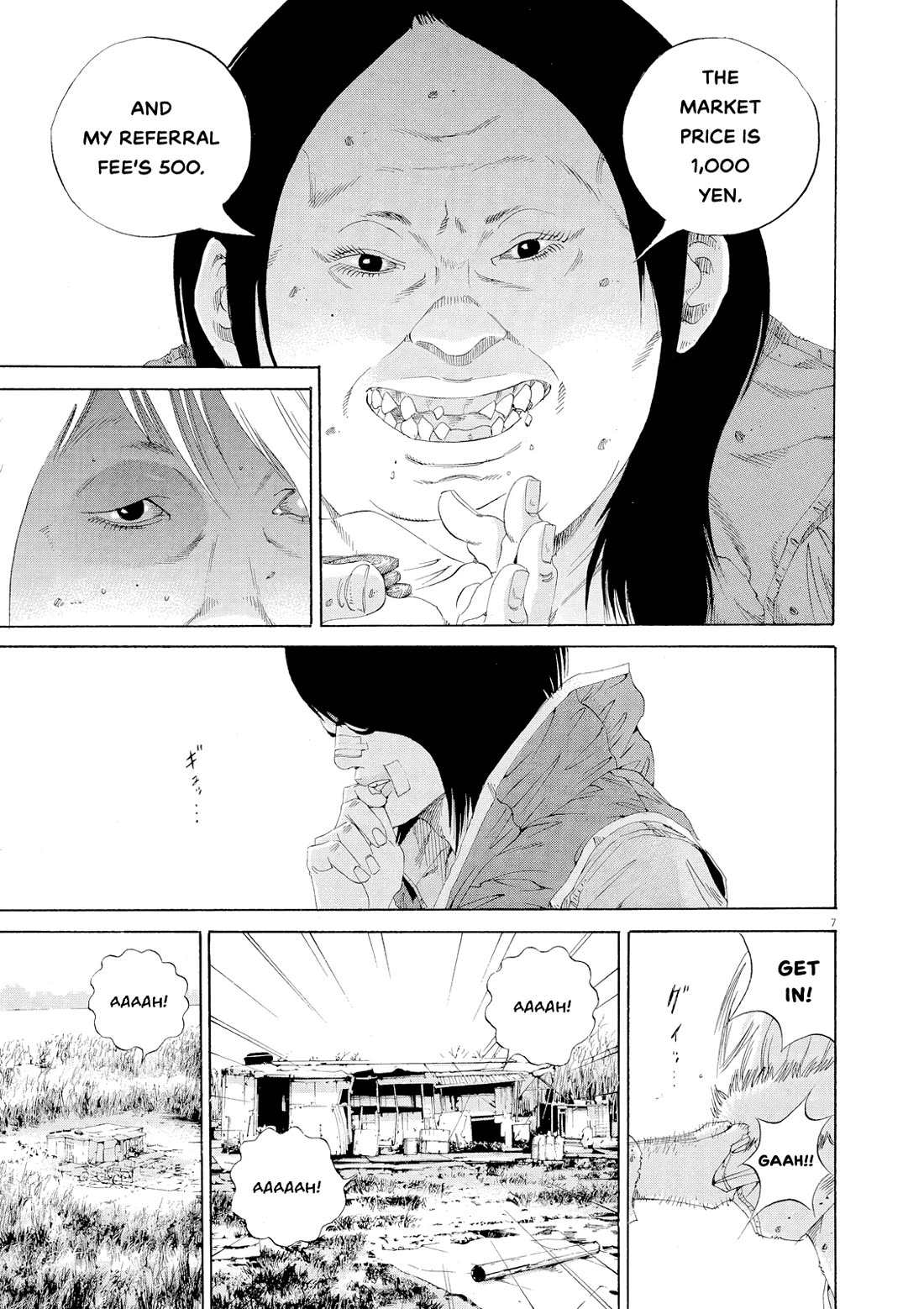 Yamikin Ushijima-kun Chapter 156 page 6 - Chapter 156: The Hotline Girl 10