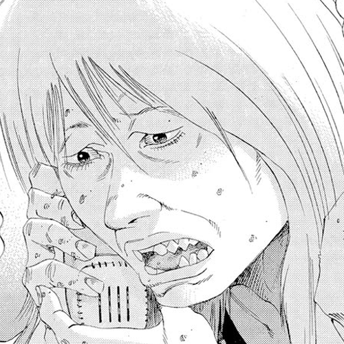 Yamikin Ushijima-kun Chapter 156: The Hotline Girl 10 cover
