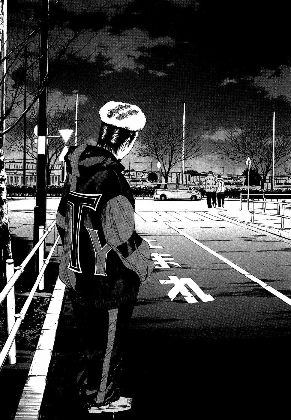 Yamikin Ushijima-kun Chapter 16 page 14 - Chapter 16: The Yankee (Part 9)