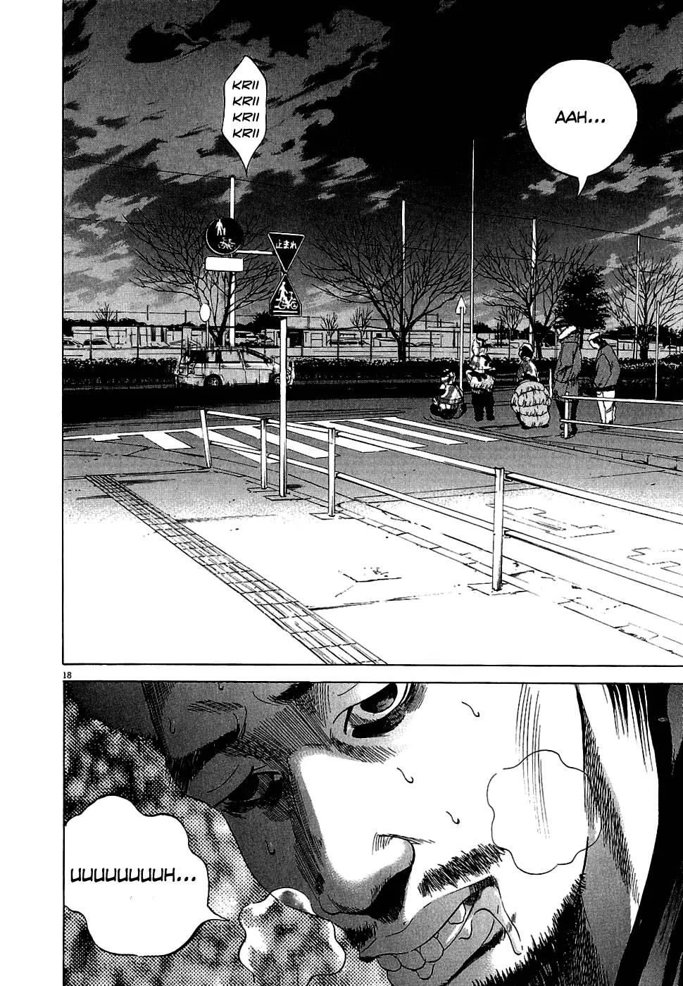 Yamikin Ushijima-kun Chapter 16 page 19 - Chapter 16: The Yankee (Part 9)