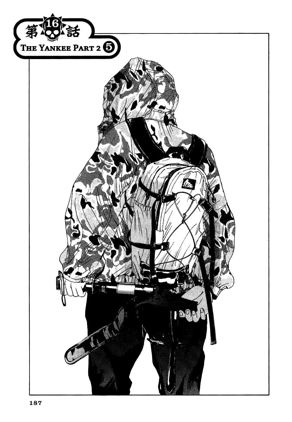 Yamikin Ushijima-kun Chapter 16 page 2 - Chapter 16: The Yankee (Part 9)