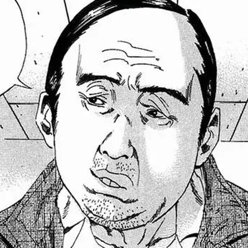 Yamikin Ushijima-kun Chapter 17: Yankee-kun 2 (Part 1) cover