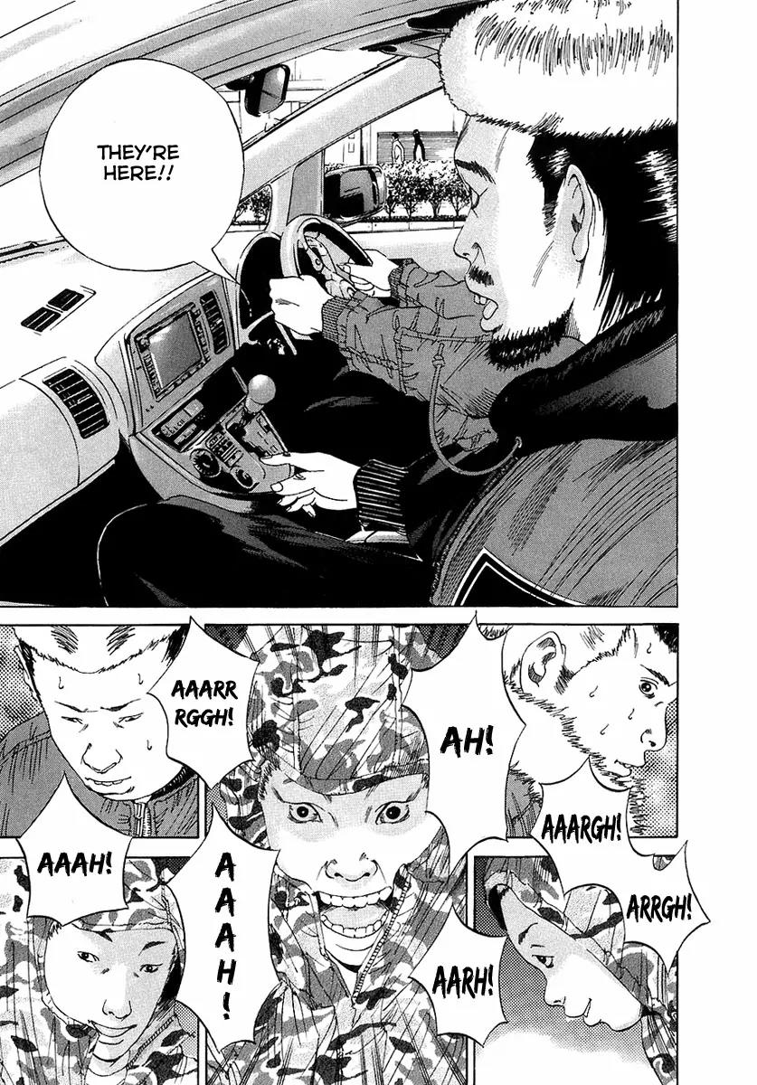 Yamikin Ushijima-kun Chapter 18 page 16 - Chapter 18: Yankee-kun 2 (Part 2)