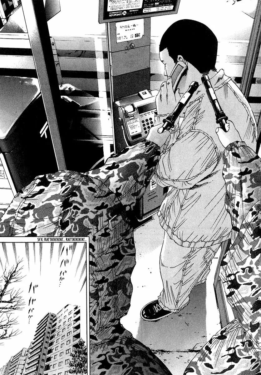 Yamikin Ushijima-kun Chapter 19 page 10 - Chapter 19: Yankee-kun 2 (Part 3)