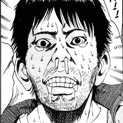Yamikin Ushijima-kun Chapter 2: Ushijima, the Debtors and the Sponsor cover