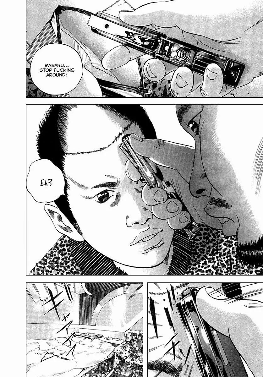 Yamikin Ushijima-kun Chapter 21 page 15 - Chapter 21: Yankee-kun 2 (Part 5)