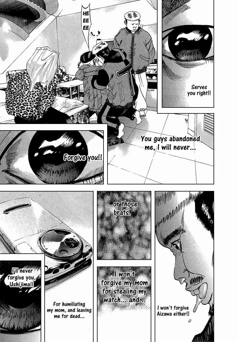 Yamikin Ushijima-kun Chapter 21 page 20 - Chapter 21: Yankee-kun 2 (Part 5)