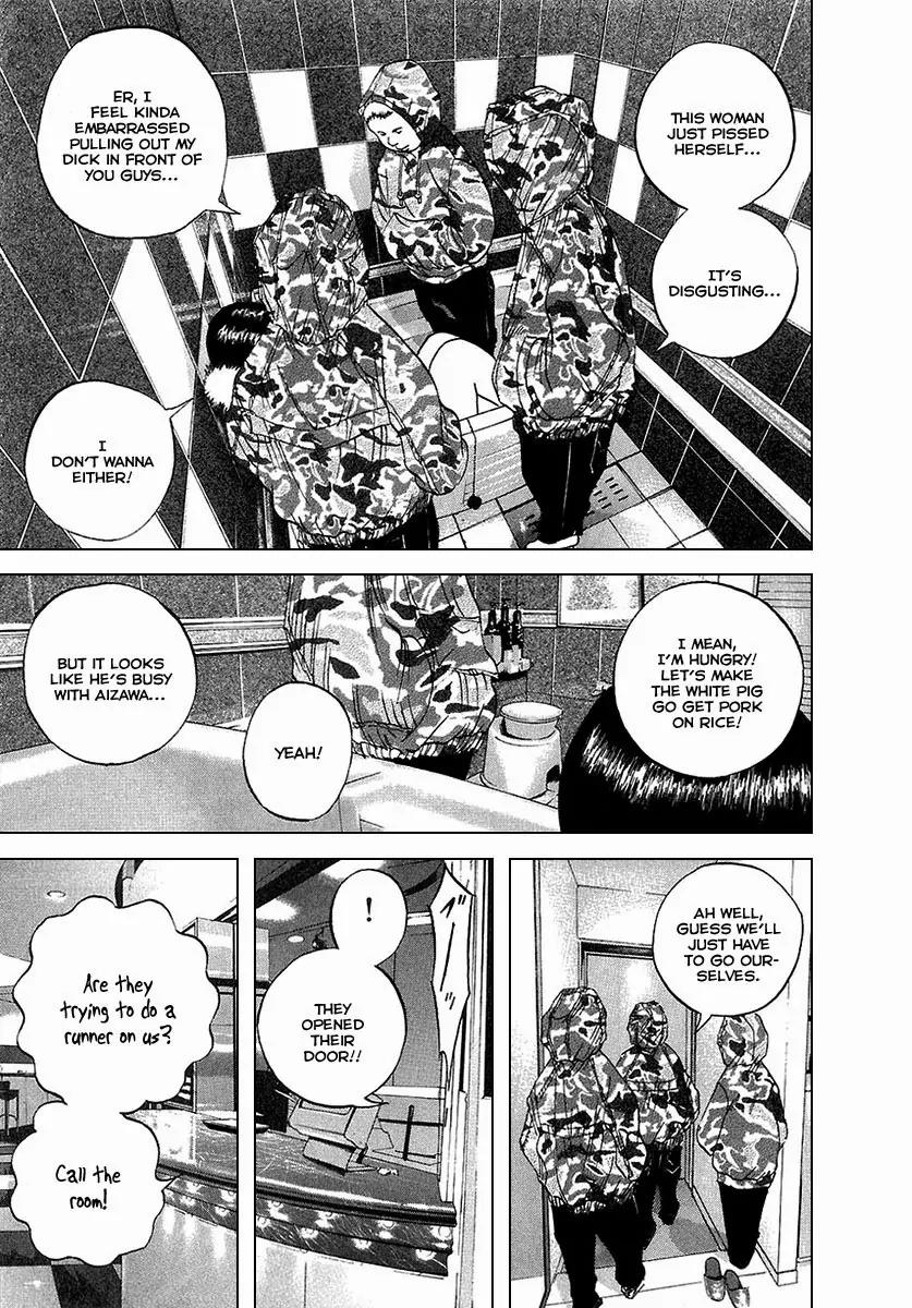 Yamikin Ushijima-kun Chapter 21 page 22 - Chapter 21: Yankee-kun 2 (Part 5)