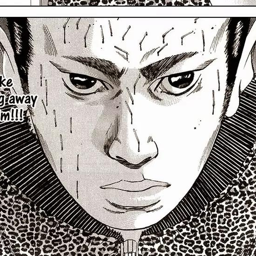 Yamikin Ushijima-kun Chapter 21: Yankee-kun 2 (Part 5) cover