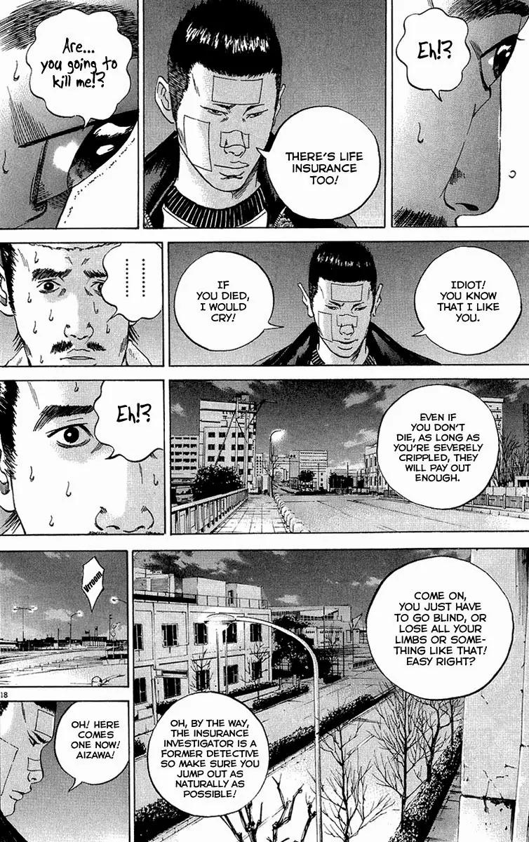 Yamikin Ushijima-kun Chapter 22 page 19 - Chapter 22: Yankee-kun 2 (Part 6)
