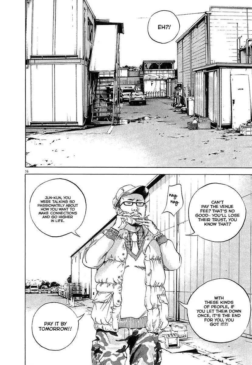 Yamikin Ushijima-kun Chapter 31 page 15 - Chapter 31: Gyaru-kun 3