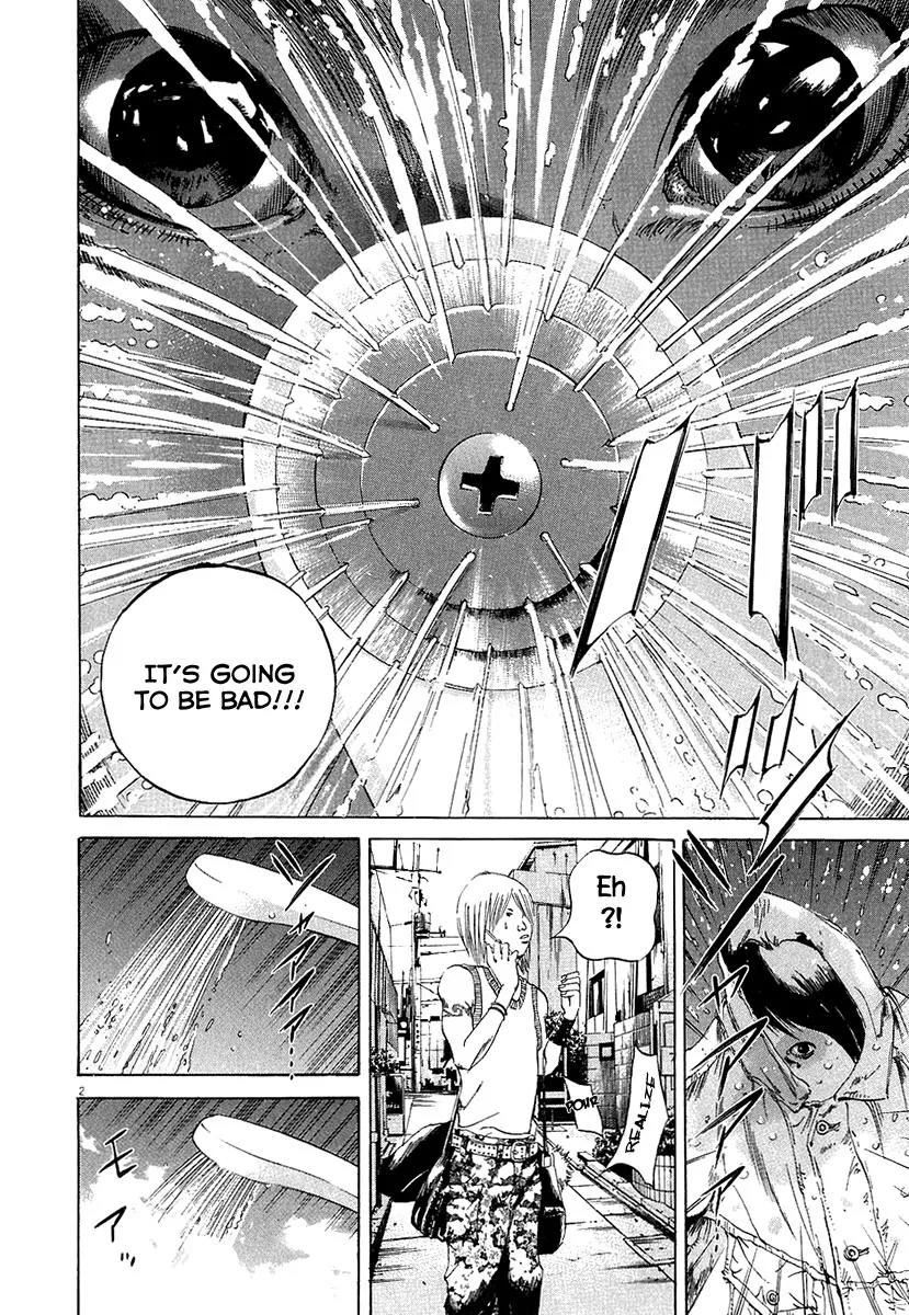 Yamikin Ushijima-kun Chapter 32 page 3 - Chapter 32: Gyaru-kun 4