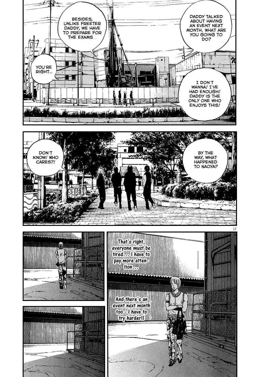 Yamikin Ushijima-kun Chapter 38 page 17 - Chapter 38: Gyaru-kun 10